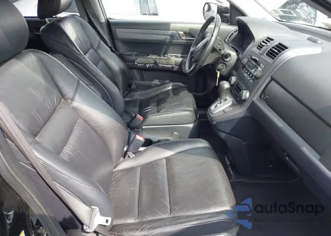 2009 Honda Cr-V Ex-L из США, поврежденный, VIN 5J6RE48729L069750